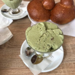 Cafe Saint Honore Nourriture