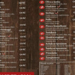 N&a Kebab menu