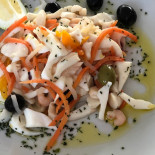 Riva Verde Comida