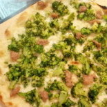 Pizza Coffee Comida