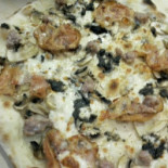 Pizza Coffee Comida