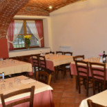 Osteria Rossomattone Comida