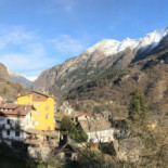Albergo Minoli Comida