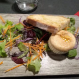 Ostaria Da Ciccio food