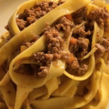 Ostaria Da Ciccio food