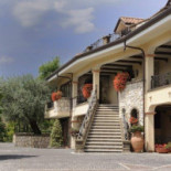 La Fortezza Comida