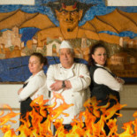 Lucifero À l'intérieur