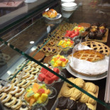 Vintage Café Nourriture