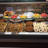 Vintage Café Nourriture