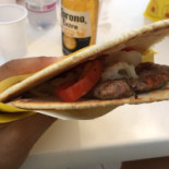Piadina Ciliegina food