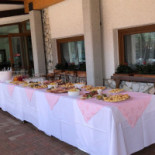 La Terrazza Nourriture