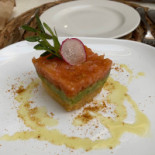 Domus Villasimius food