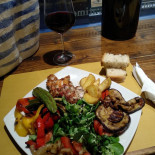 Mugugno Comida
