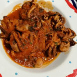 Osteria Orbitelli Nourriture