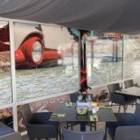 Pizzeria Bruthendler Lagundo À l'intérieur
