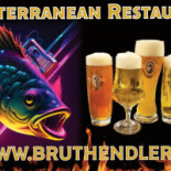 Pizzeria Bruthendler Lagundo Comida