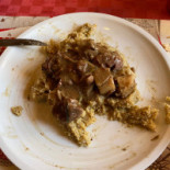 Agriturismo Malga Ründai Comida