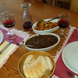 Agriturismo Malga Ründai Comida