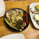 A Nassa Seafood À l'intérieur
