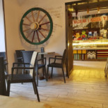 Floris Cafe Nourriture