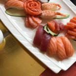 Arigato inside