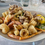 Binario 27 Comida