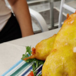 Marepizza Cetara Nourriture
