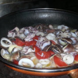 Hosteria Pizzeria Nourriture