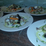Hosteria Pizzeria Nourriture