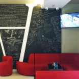 Art Noir Cafe Nourriture