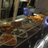 Art Noir Cafe Nourriture
