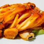 L'oste E Il Sacrestano Comida