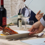 L'oste E Il Sacrestano Comida