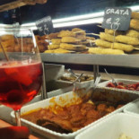 El Sbarlefo Comida