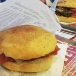 Piemunt Burger Comida
