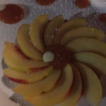 Trattoria Antico Forno food