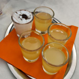 La Perla Nourriture