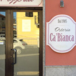 Ca Bianca Comida