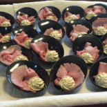 Tre Verghe D'oro Comida