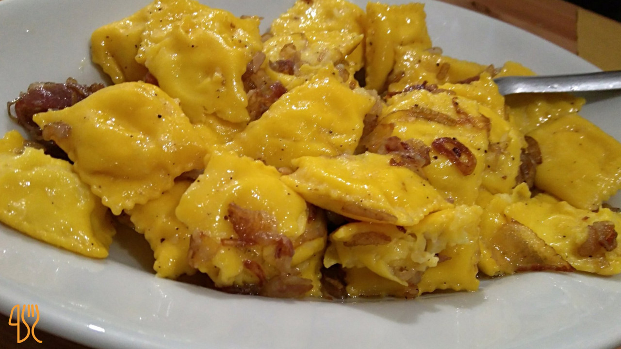 La Zucca Gialla Nourriture