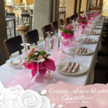 Chalet 3.0 Comida