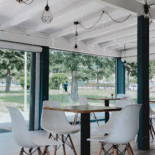 Gusport Kafe Extérieur