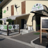 Gusport Kafe Extérieur