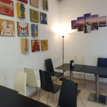 Err&mi Dolceria À l'intérieur