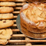 T-bakery Dentro