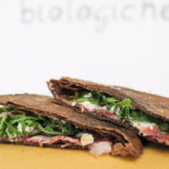 Gusto Piadinerie Senigallia food