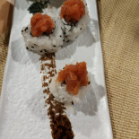 Orientale Okaeri À l'intérieur