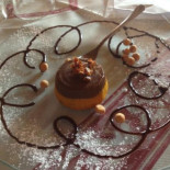 Agriturismo La Strozza Comida