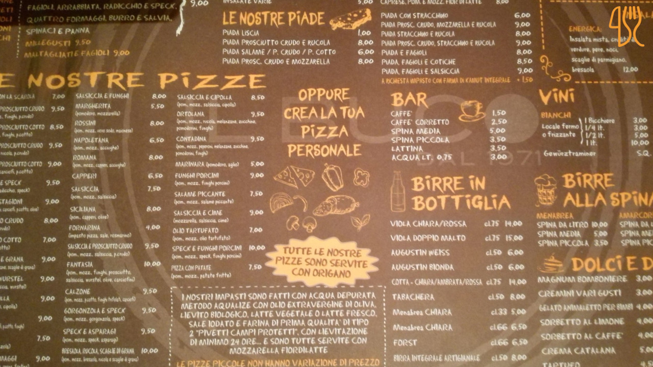 Il Buco Carte