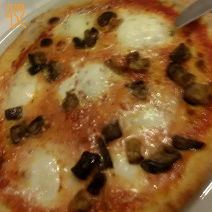 Pizzeria Il Basilico Comida
